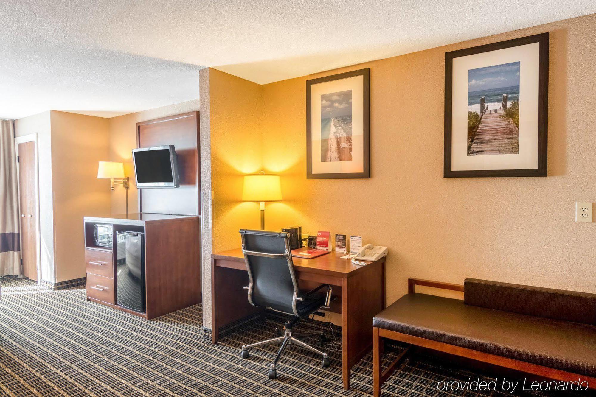 Hotel Comfort Panama City Beach